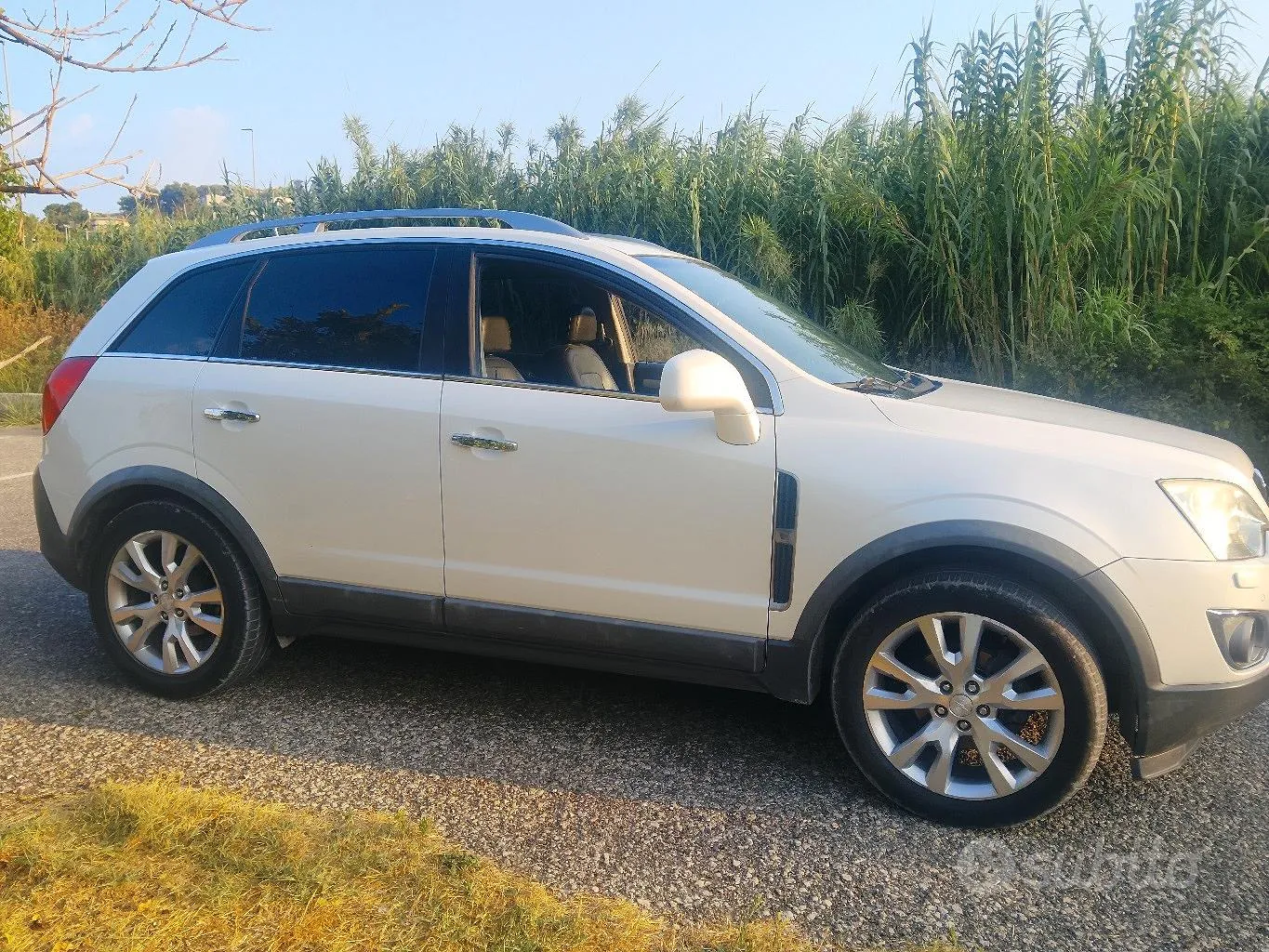 Opel Antara