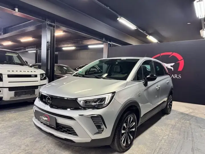 Opel Crossland 2024 photo 3
