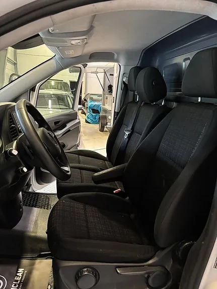 Mercedes-Benz Vito 114 2018 photo 5