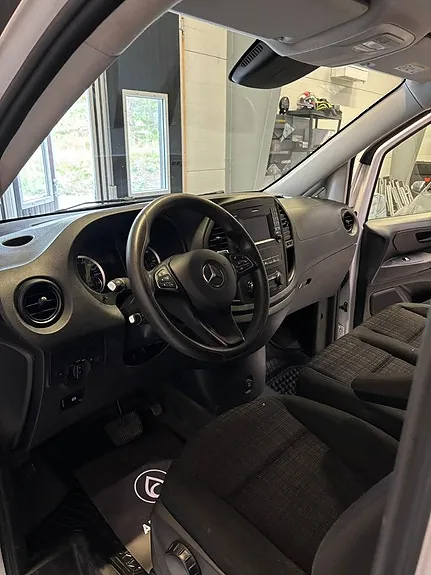 Mercedes-Benz Vito 114 2018 photo 4