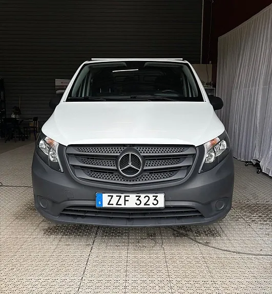 Mercedes-Benz Vito 114 2018 photo 2