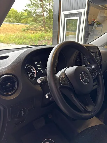 Mercedes-Benz Vito 114 2018 photo 3