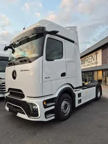 Mercedes-Benz Actros 1845 Ls