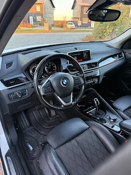 BMW X1 2019 photo 4