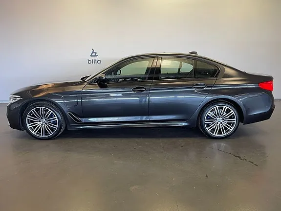 BMW 530E 2020 photo 2