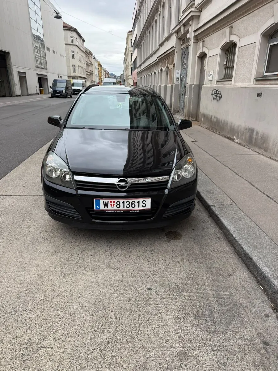 Opel Astra 2007 photo 3