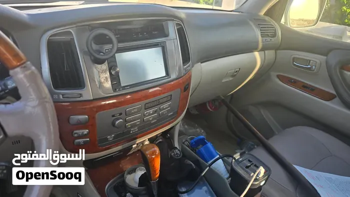 Lexus Lx 470 2003 photo 3