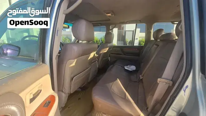 Lexus Lx 470