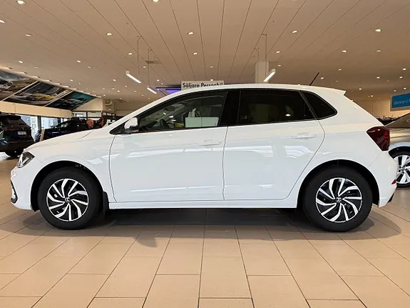 Volkswagen Polo 2027 photo 4