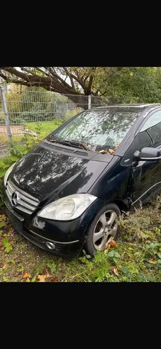 Mercedes-Benz A