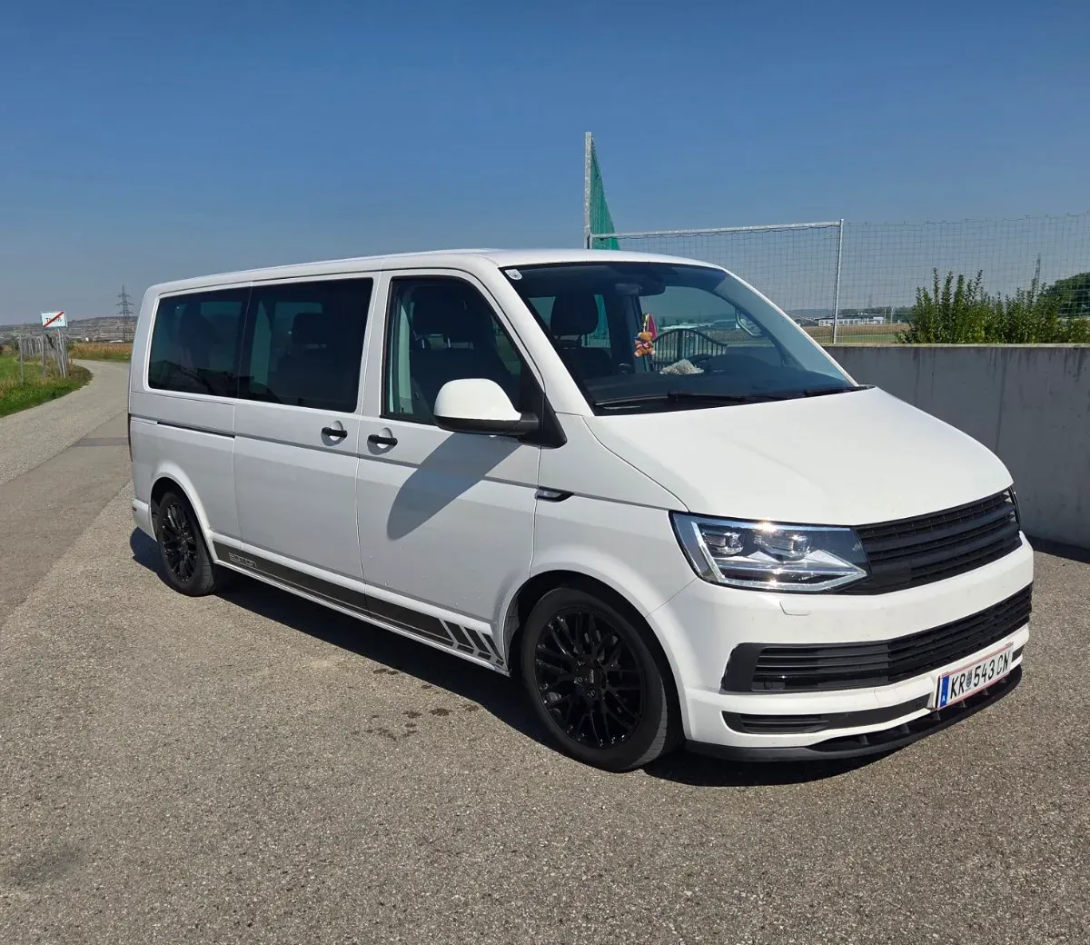 Volkswagen T6 2017 photo 3