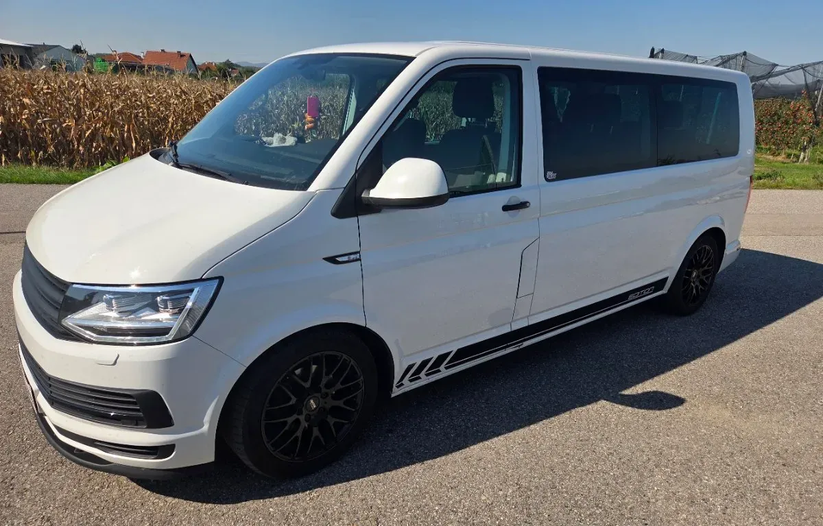 Volkswagen T6 2017 photo 2