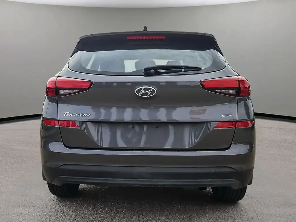 Hyundai Tucson 2021 photo 5