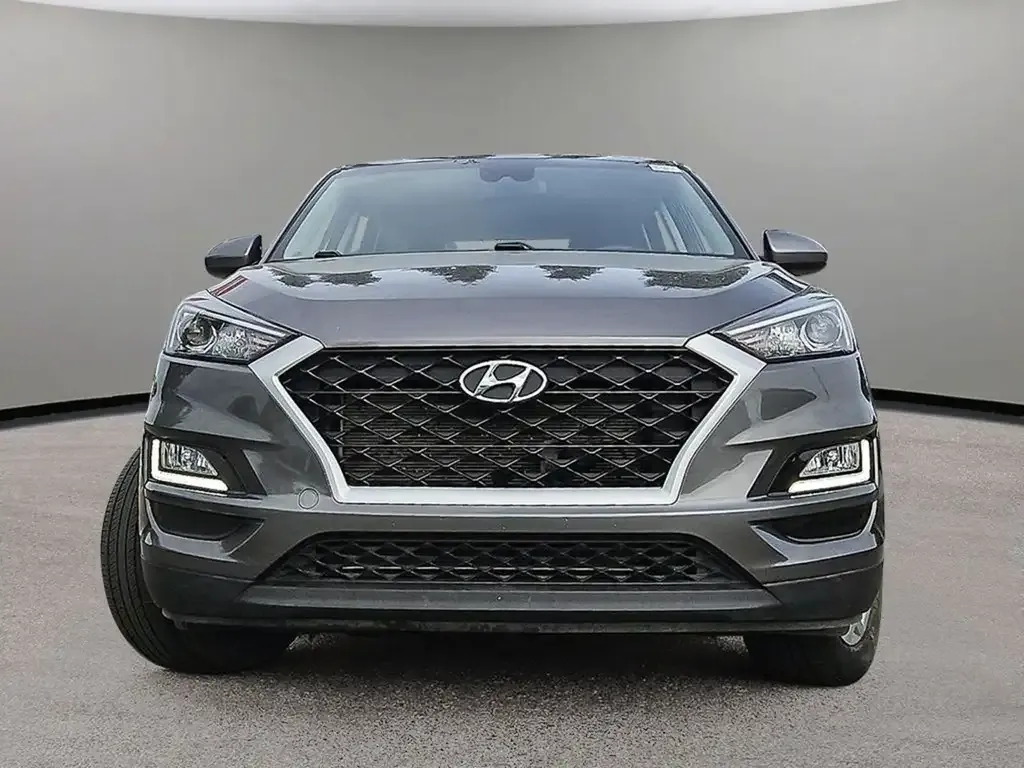 Hyundai Tucson 2021 photo 2