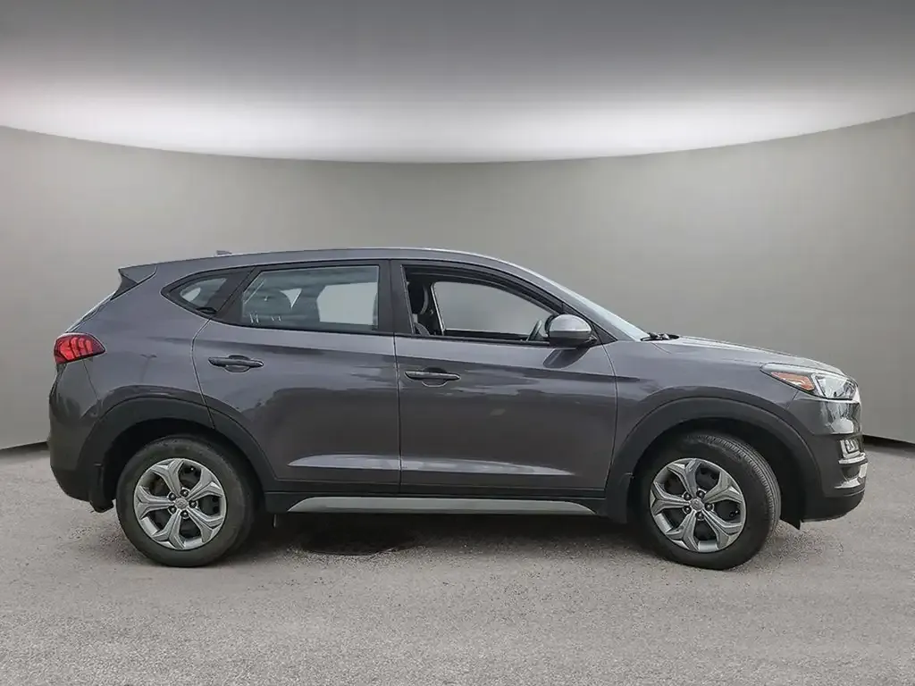 Hyundai Tucson 2021 photo 3