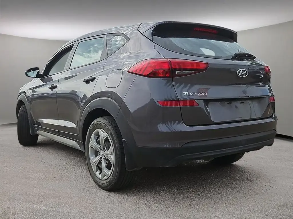 Hyundai Tucson 2021 photo 4