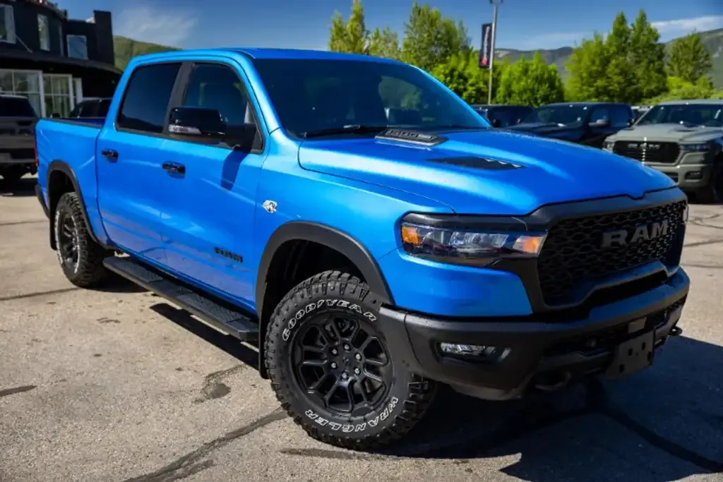 Ram 1500 2026 photo 2