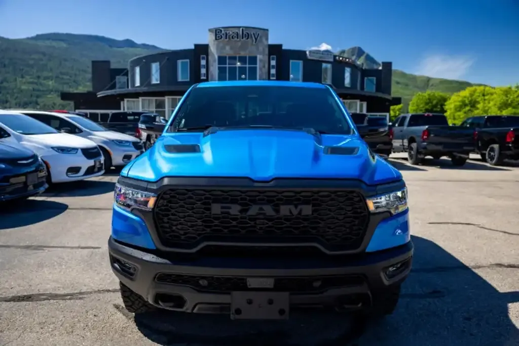 Ram 1500 2026 photo 3