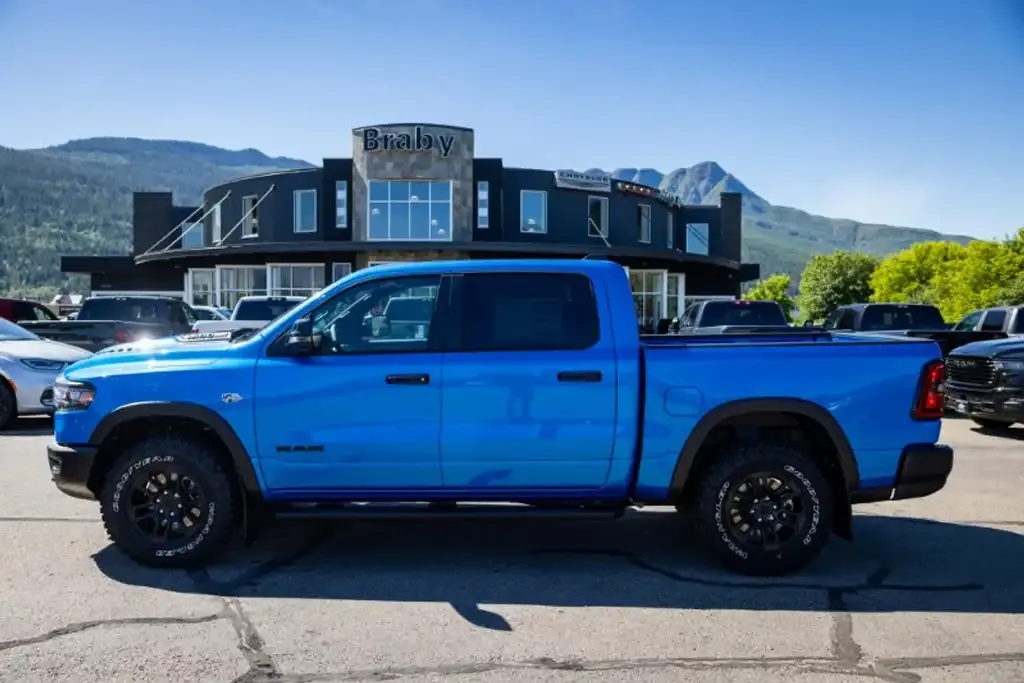 Ram 1500 2026 photo 5