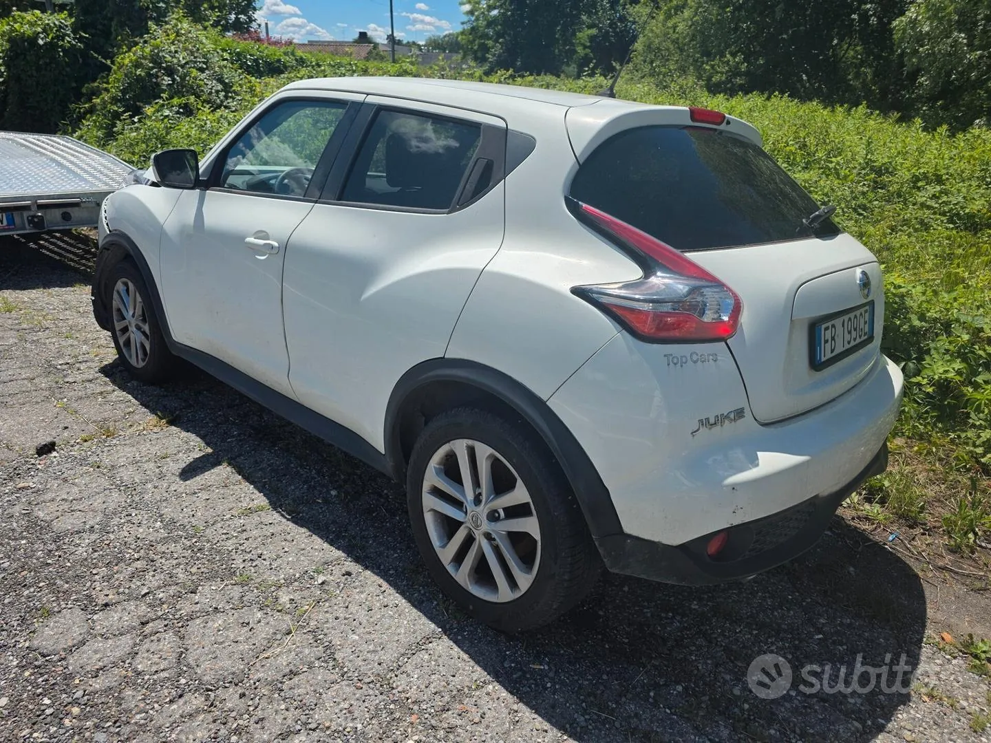 Nissan Juke 2015 photo 3