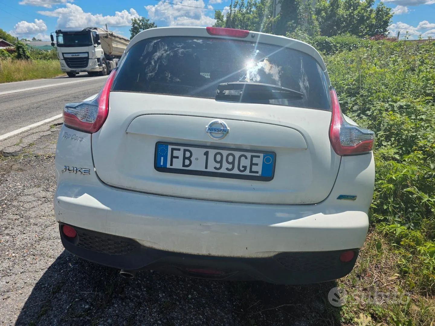 Nissan Juke 2015 photo 4