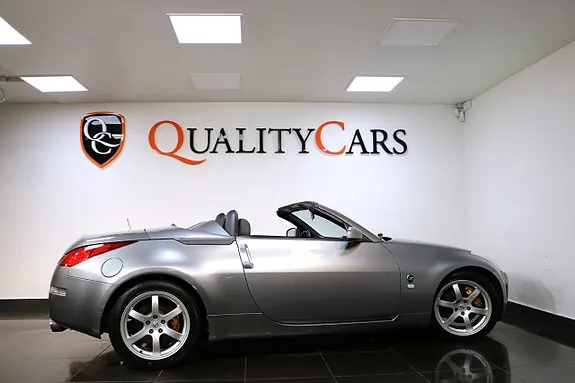 Nissan 350 Z 2005 photo 4