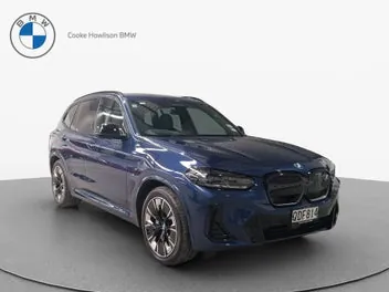 BMW Ix3 2023 photo 2