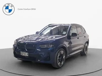 BMW Ix3 2023 photo 4