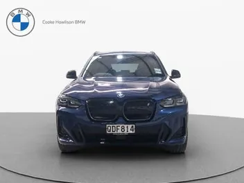 BMW Ix3 2023 photo 3