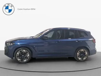 BMW Ix3 2023 photo 5