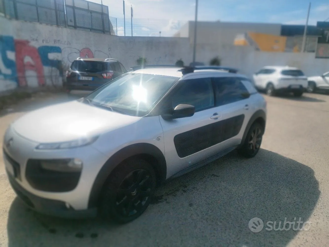 Citroen C4 Cactus 2015 photo 3