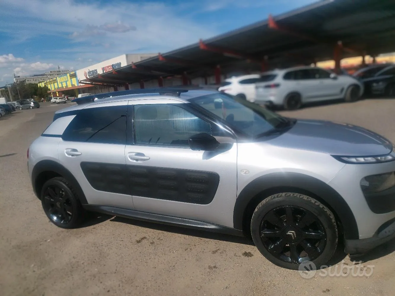 Citroen C4 Cactus