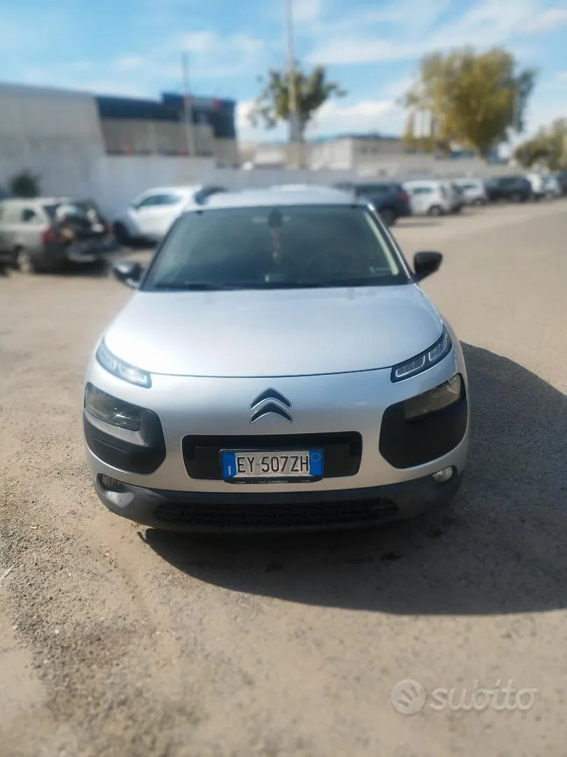 Citroen C4 Cactus 2015 photo 4