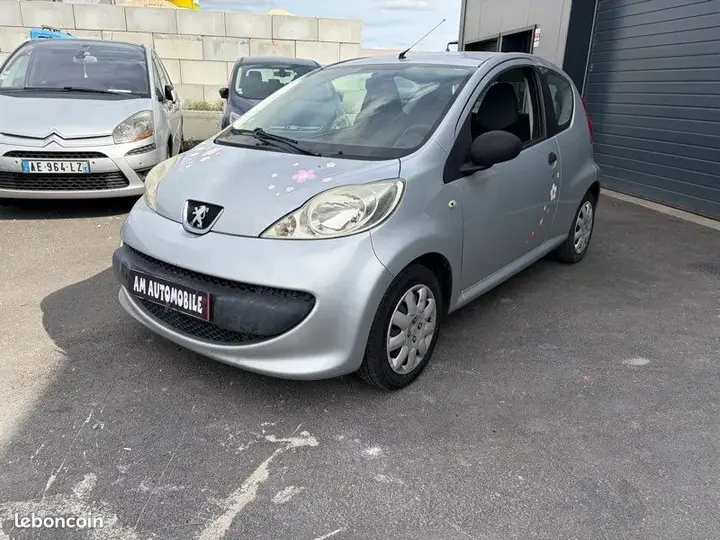 Peugeot 107