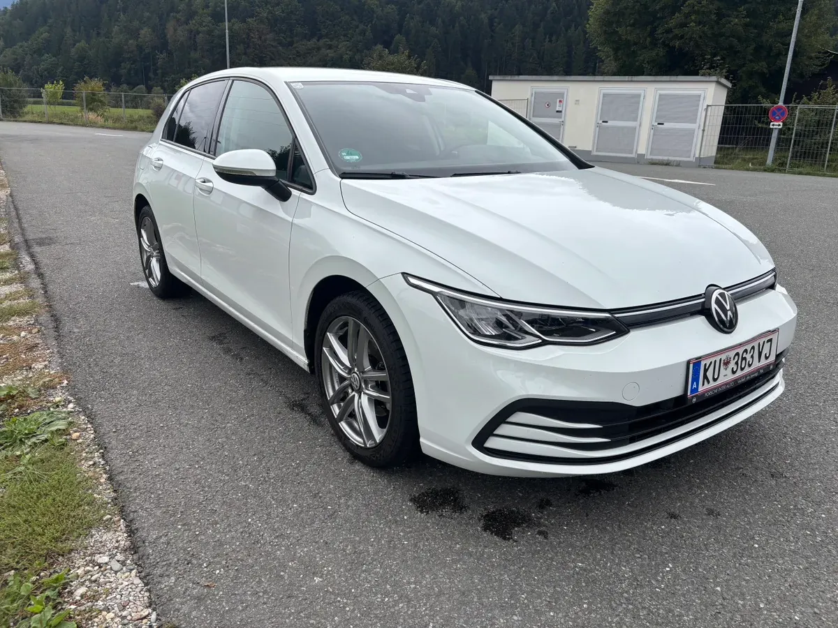 Volkswagen Golf 2022 photo 3