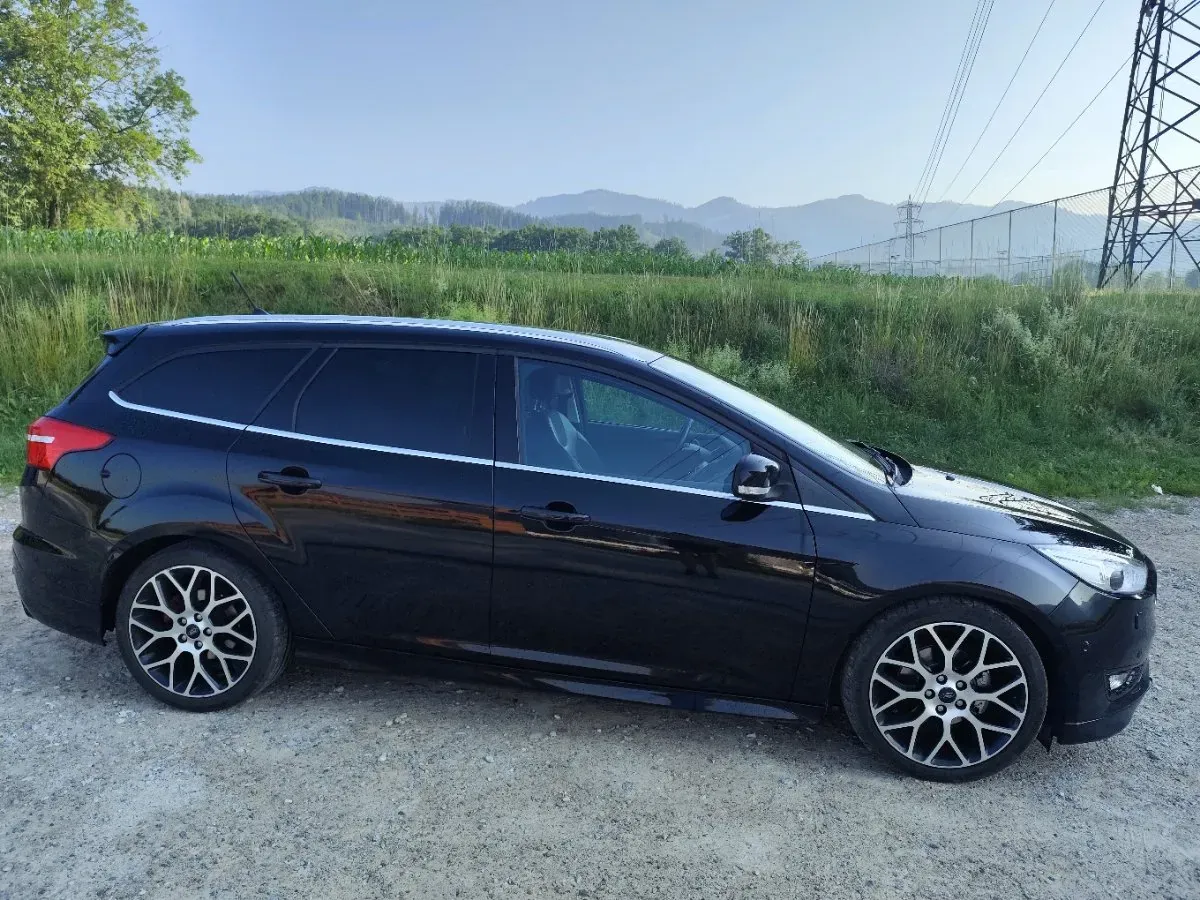 Ford Focus 2018 photo 3