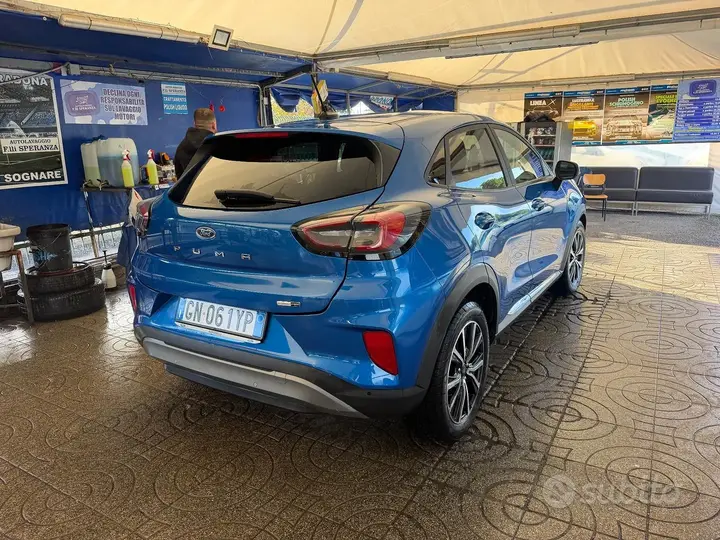 Ford Puma 2023 photo 3