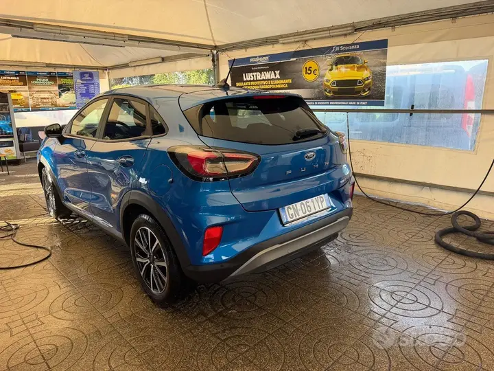 Ford Puma 2023 photo 4