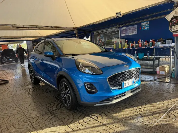 Ford Puma 2023 photo 2
