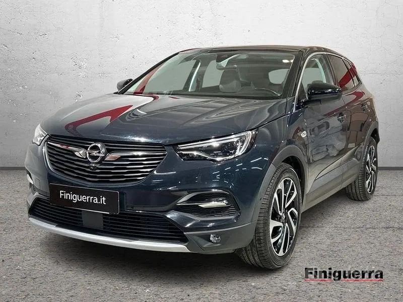 Opel Grandland
