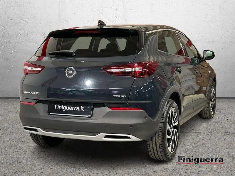 Opel Grandland 2018 photo 4