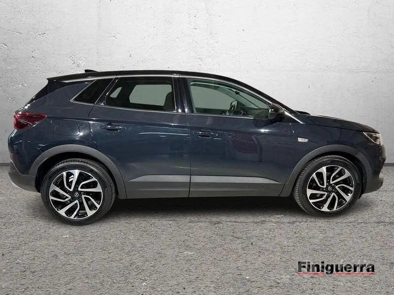 Opel Grandland 2018 photo 5