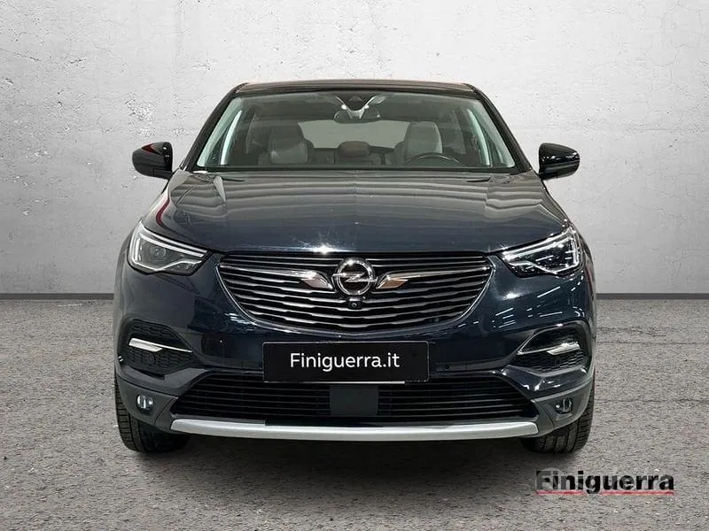 Opel Grandland 2018 photo 2