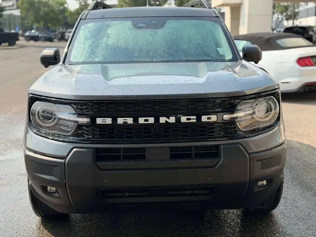 Ford Bronco Sport 2026 photo 4