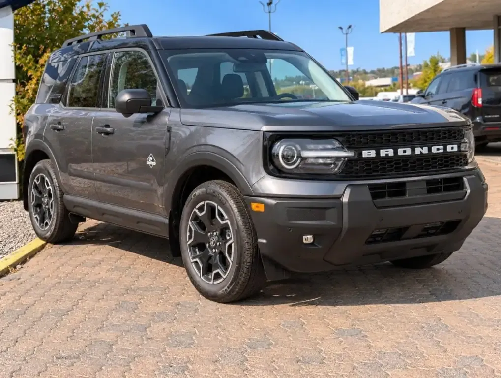 Ford Bronco Sport 2026 photo 2