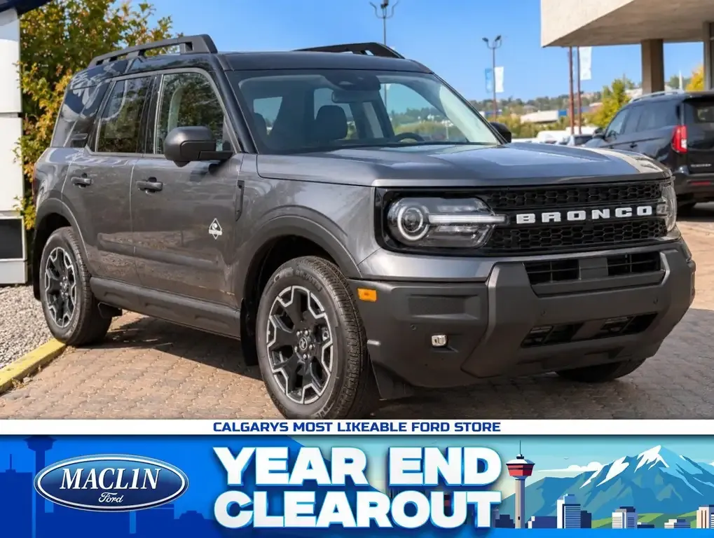 Ford Bronco Sport