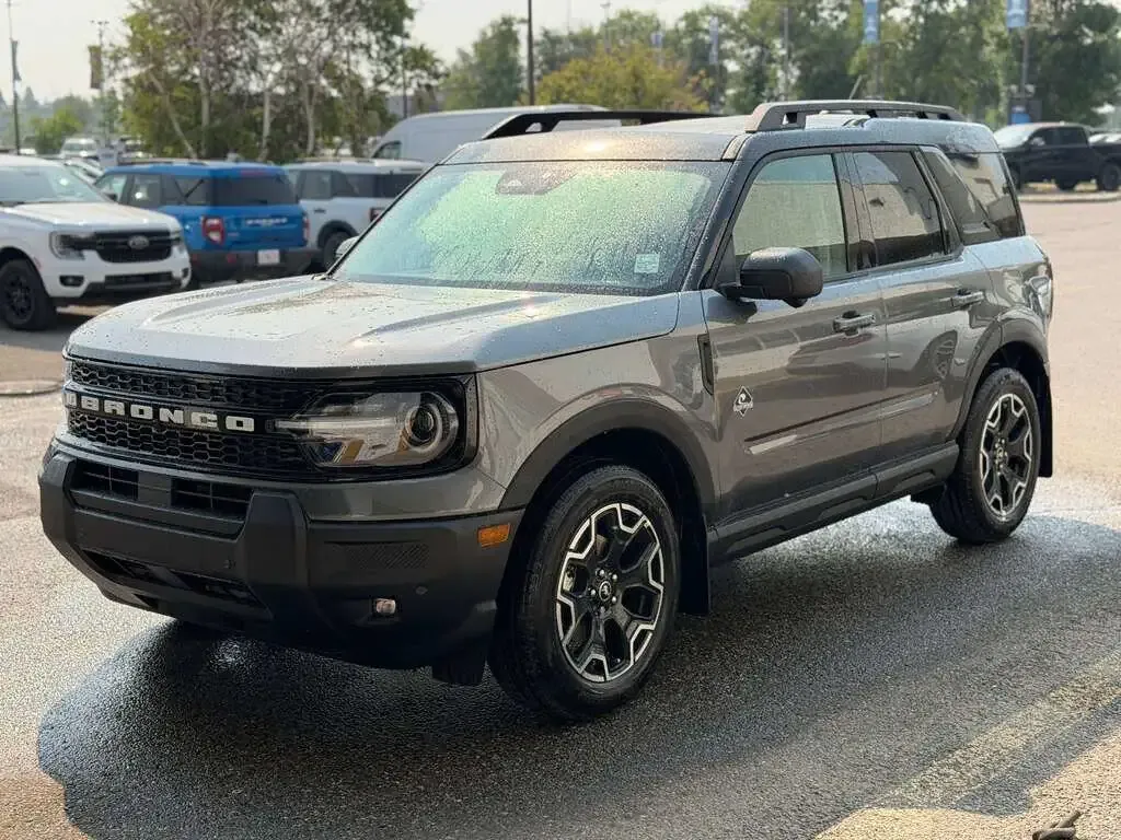 Ford Bronco Sport 2026 photo 5