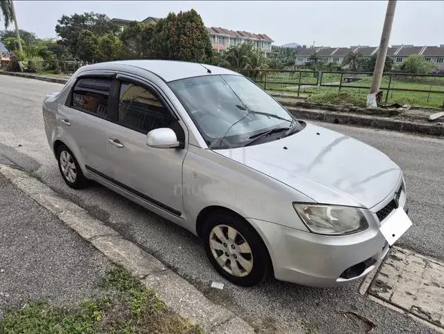 Proton Saga