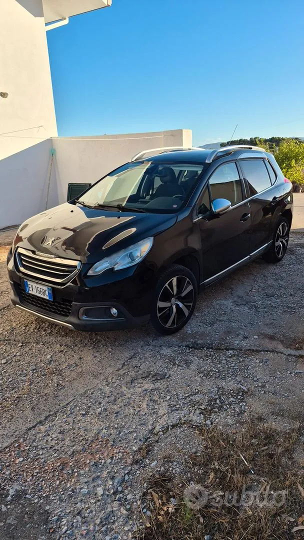 Peugeot 2008 2014 photo 2