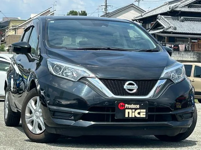 Nissan Note X 2017 photo 5